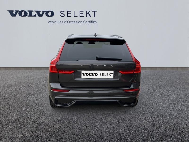 Image VOLVO XC60 T6 Hybride Rechargeable 253 + 145ch Ultra Style Dark Geartronic 8 AWD