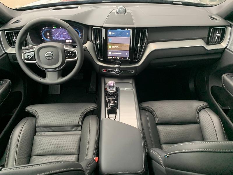 Image VOLVO XC60 T6 Hybride Rechargeable 253 + 145ch Ultra Style Dark Geartronic 8 AWD