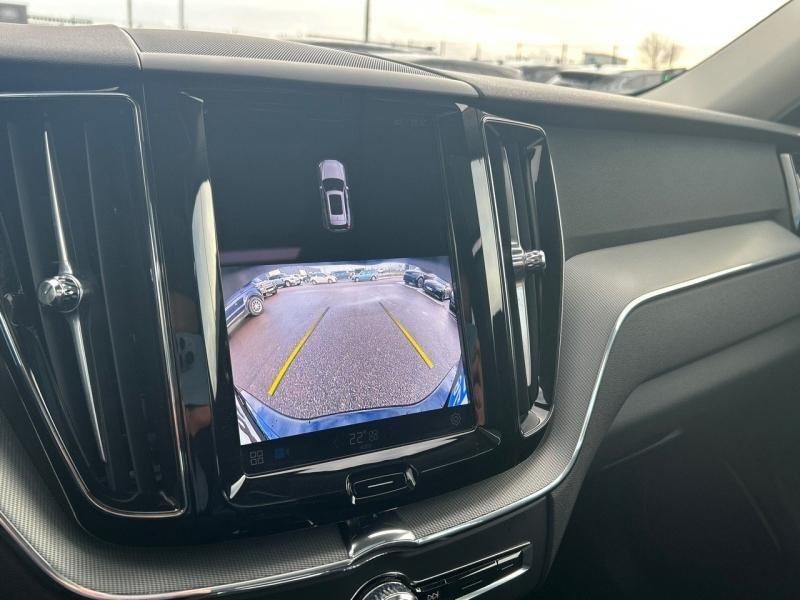 Image VOLVO XC60 T6 AWD 253 + 145ch Plus Style Dark Geartronic