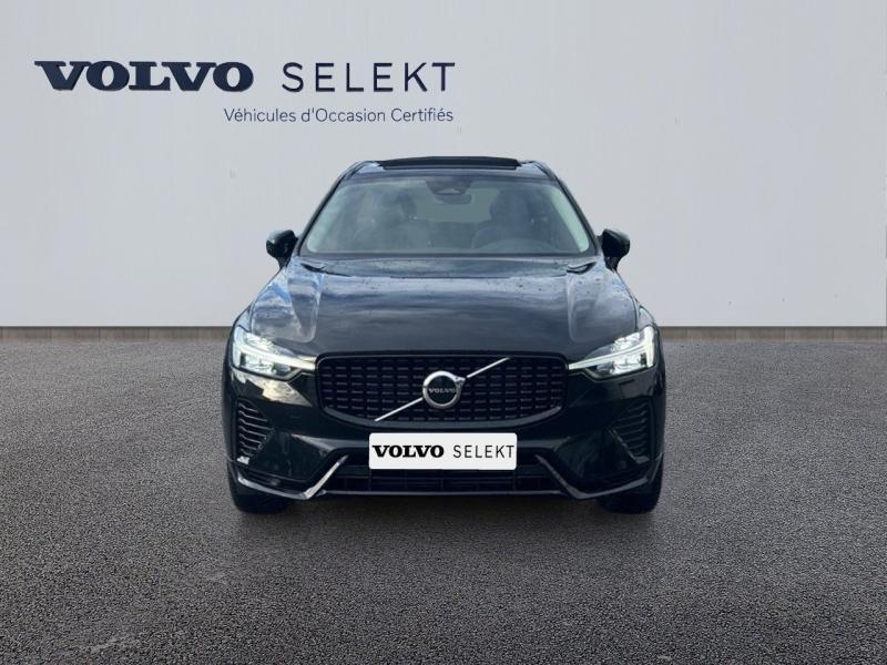 Image VOLVO XC60 T6 AWD 253 + 145ch Plus Style Dark Geartronic