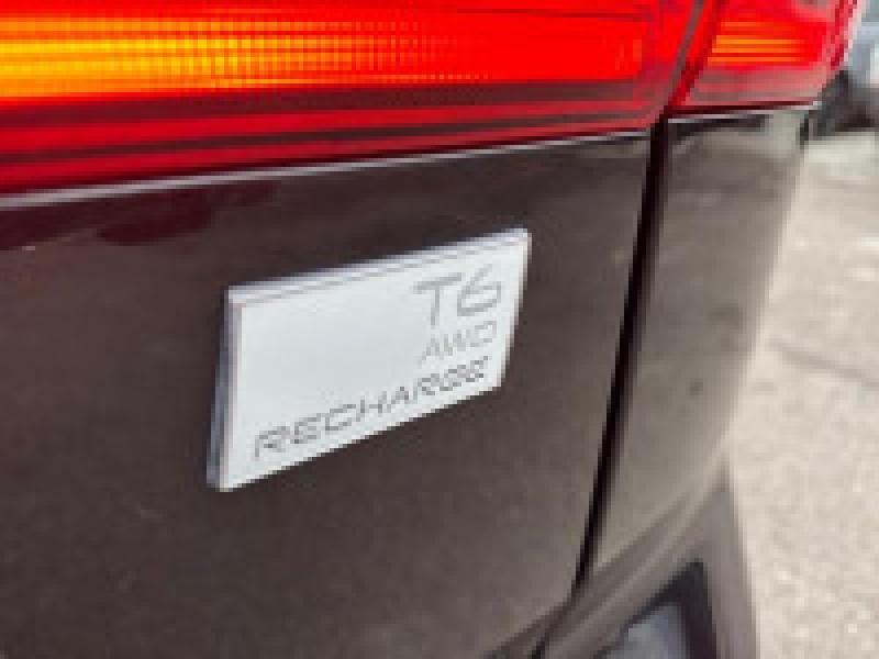 Image VOLVO XC60 T6 AWD 253 + 145ch Plus Style Dark Geartronic