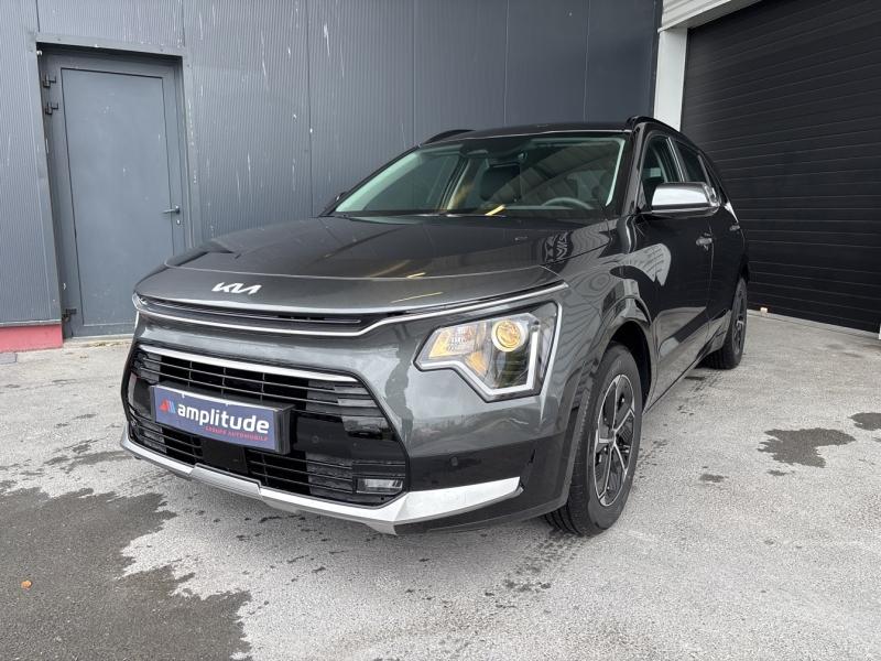 Photo KIA Niro 1.6 GDi 129ch HEV Active DCT6