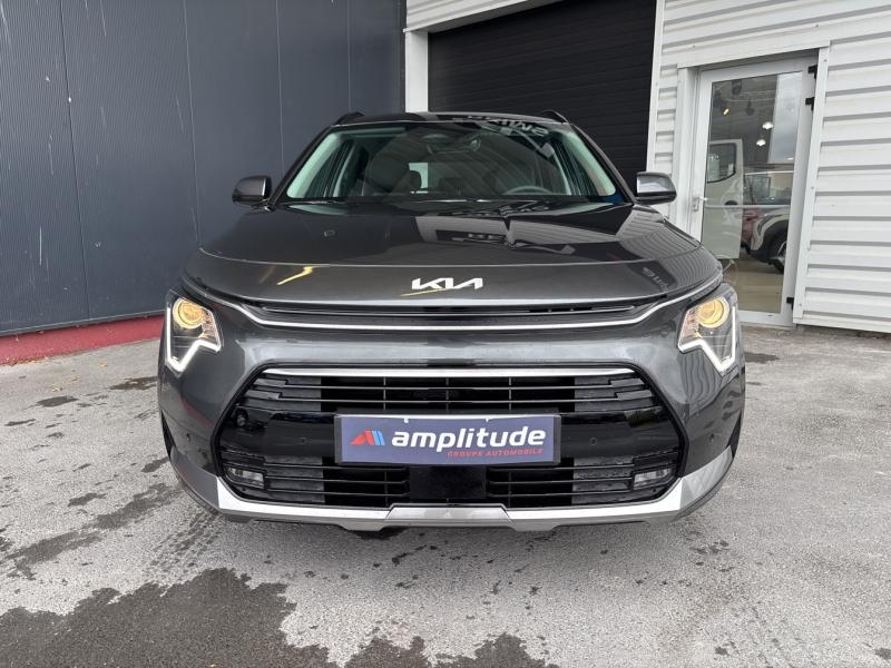 Image KIA Niro 1.6 GDi 129ch HEV Active DCT6