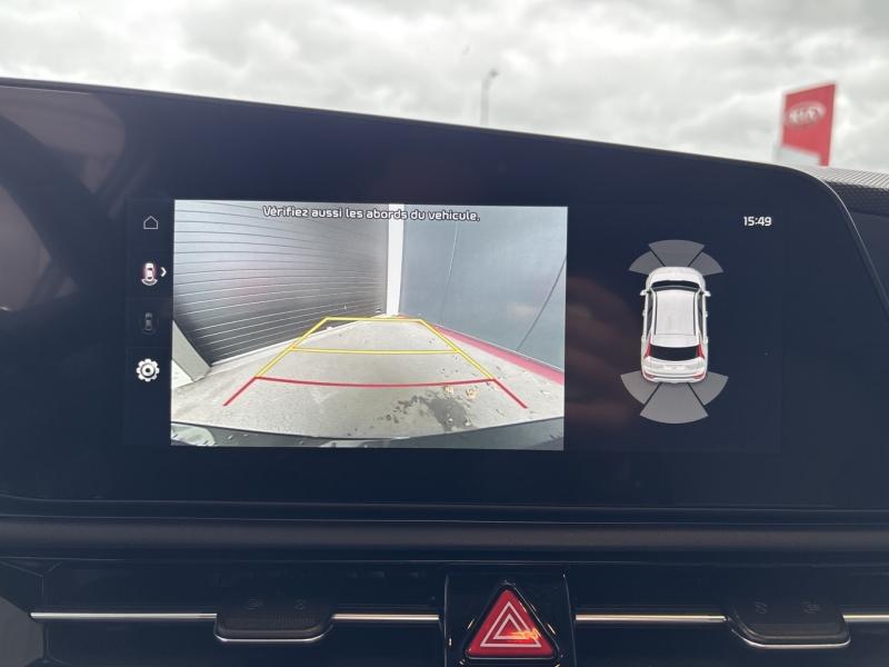 Image KIA Niro 1.6 GDi 129ch HEV Active DCT6