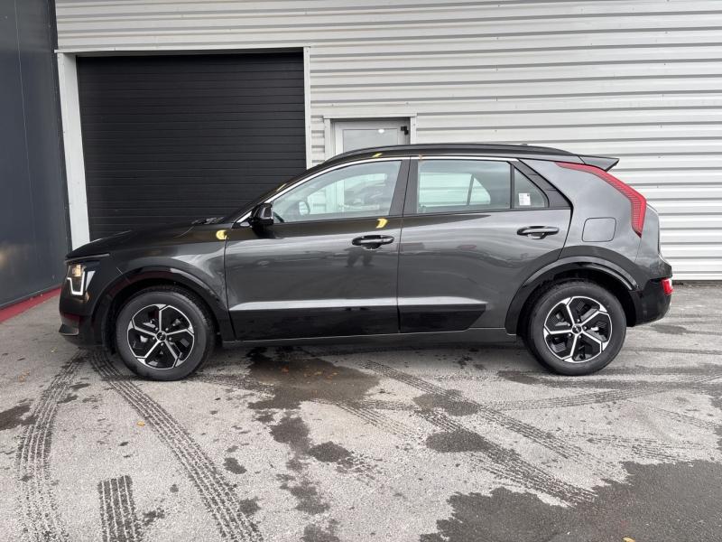 Image KIA Niro 1.6 GDi 129ch HEV Active DCT6