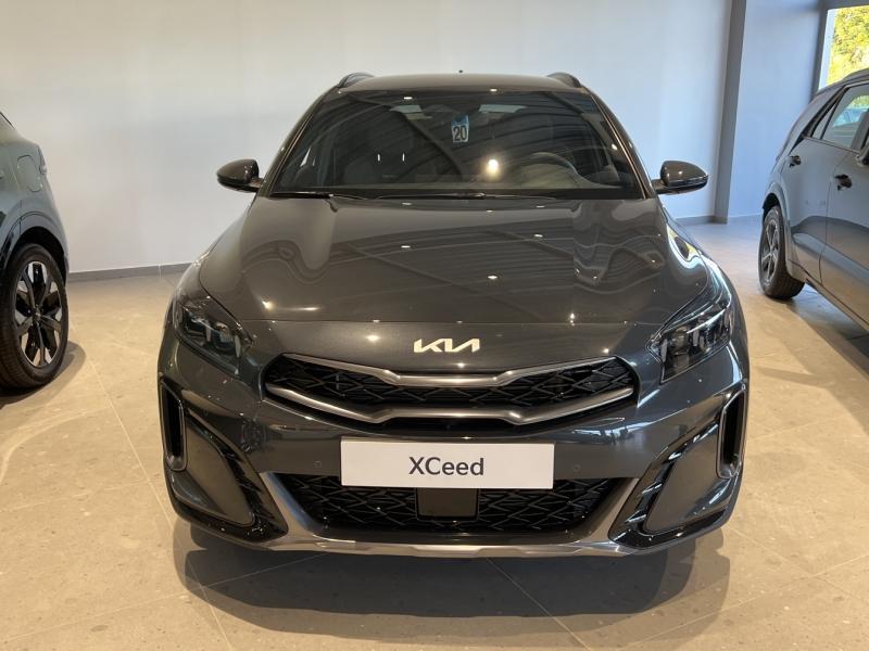 Image KIA XCeed 1.5 T-GDi 140ch GT-line Premium DCT7