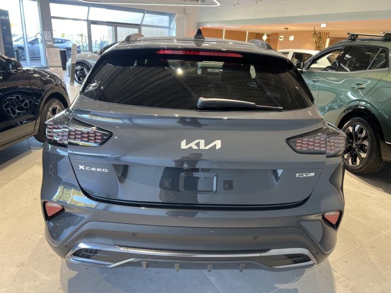 Image KIA XCeed 1.5 T-GDi 140ch GT-line Premium DCT7