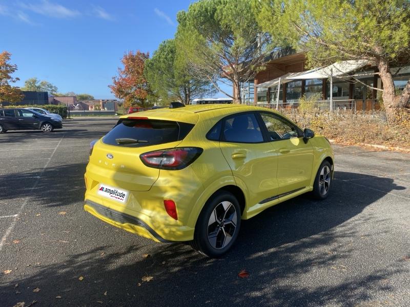 Image FORD Puma Gen-E 168ch Standard Range 43 kWh