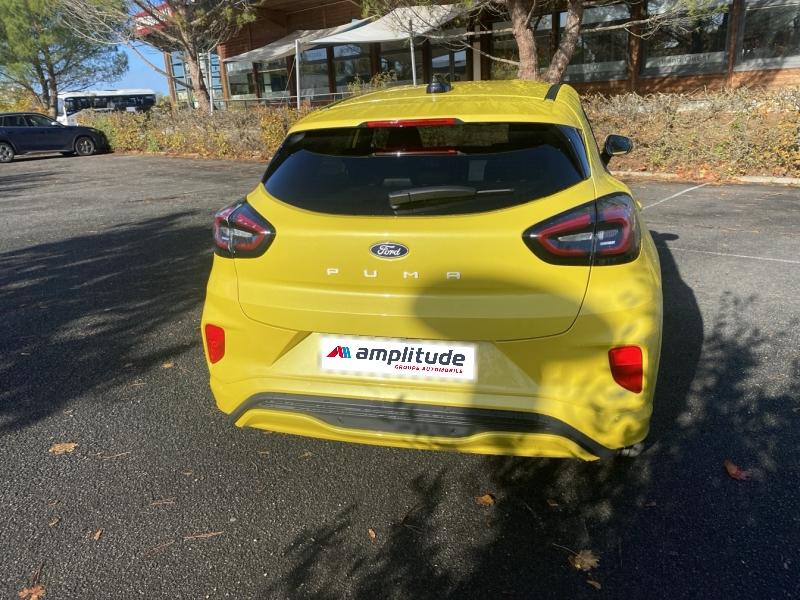 Image FORD Puma Gen-E 168ch Standard Range 43 kWh