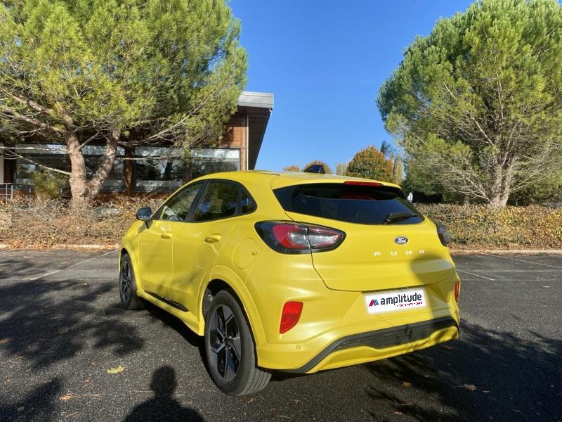 Image FORD Puma Gen-E 168ch Standard Range 43 kWh