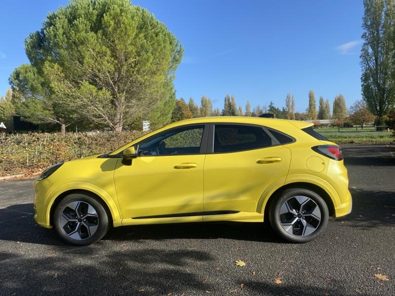 Image FORD Puma Gen-E 168ch Standard Range 43 kWh