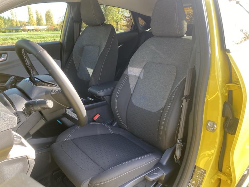 Image FORD Puma Gen-E 168ch Standard Range 43 kWh