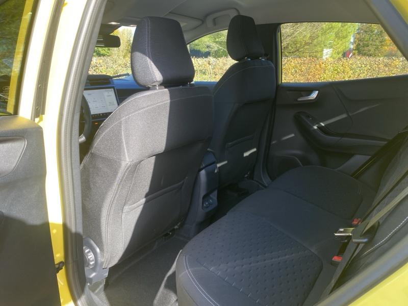 Image FORD Puma Gen-E 168ch Standard Range 43 kWh