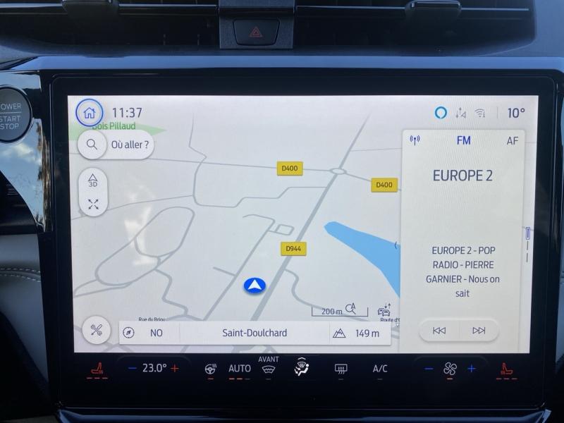 Image FORD Puma Gen-E 168ch Standard Range 43 kWh