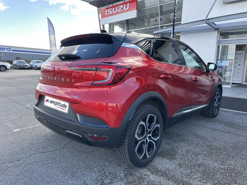 Image MITSUBISHI ASX 1.6 MPI PHEV 159ch Instyle