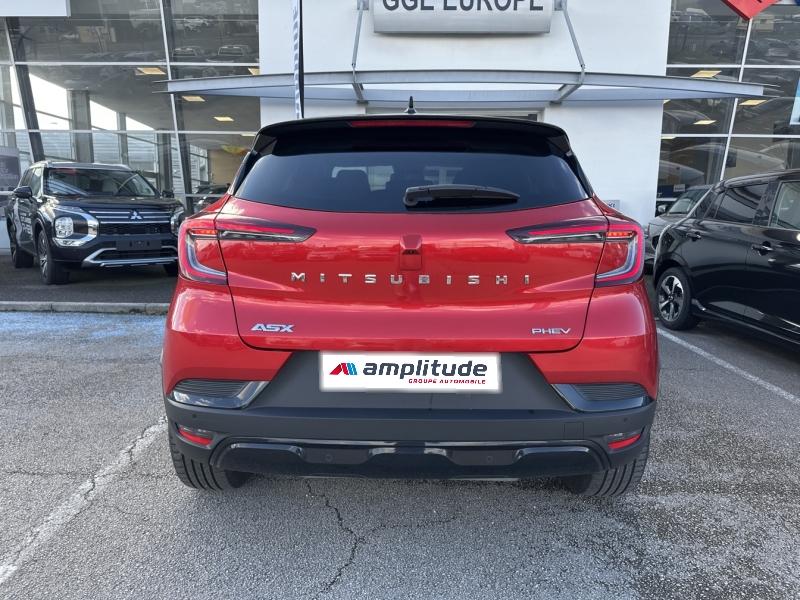 Image MITSUBISHI ASX 1.6 MPI PHEV 159ch Instyle