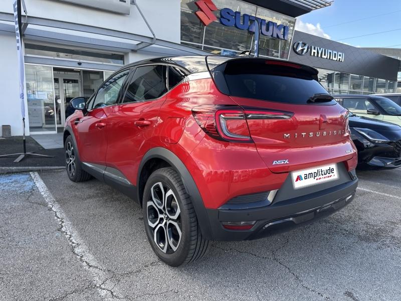 Image MITSUBISHI ASX 1.6 MPI PHEV 159ch Instyle