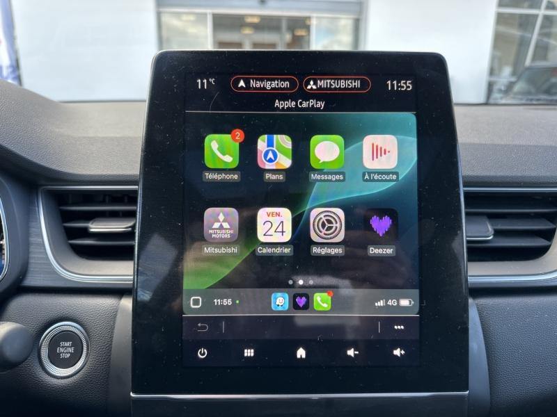 Image MITSUBISHI ASX 1.6 MPI PHEV 159ch Instyle