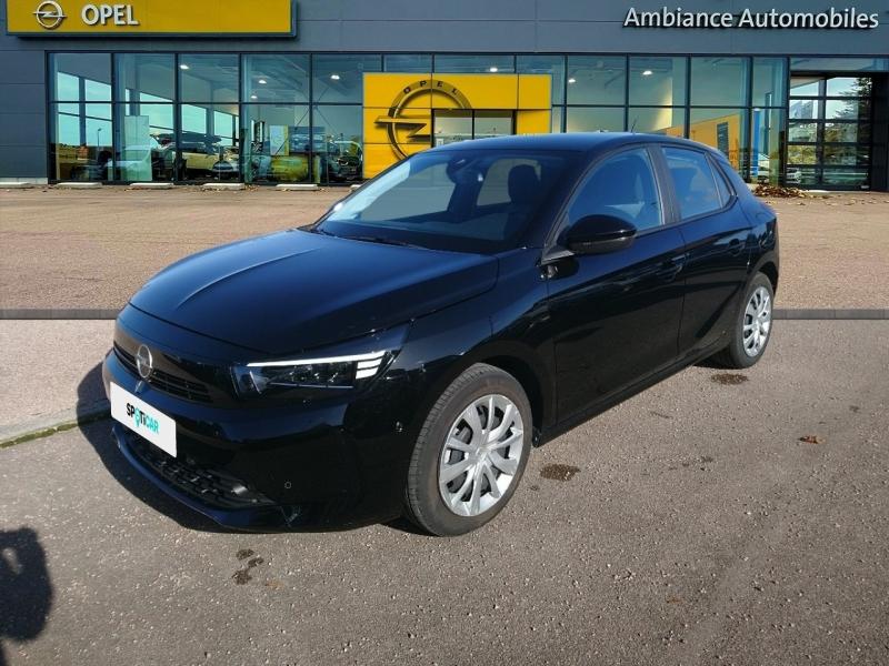 Photo OPEL Corsa 1.2 Turbo 100ch Edition BVA8