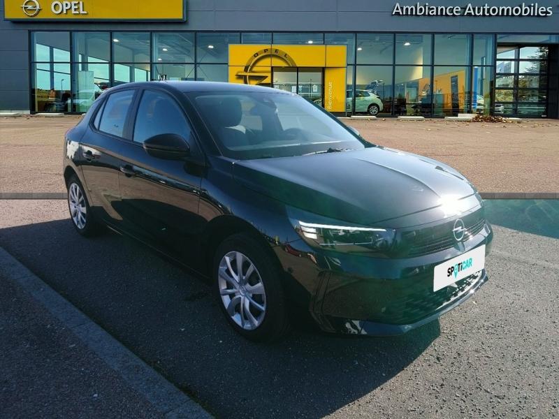 Image OPEL Corsa 1.2 Turbo 100ch Edition BVA8