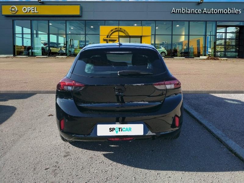 Image OPEL Corsa 1.2 Turbo 100ch Edition BVA8