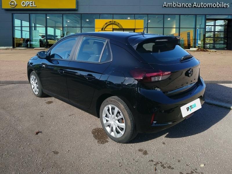 Image OPEL Corsa 1.2 Turbo 100ch Edition BVA8