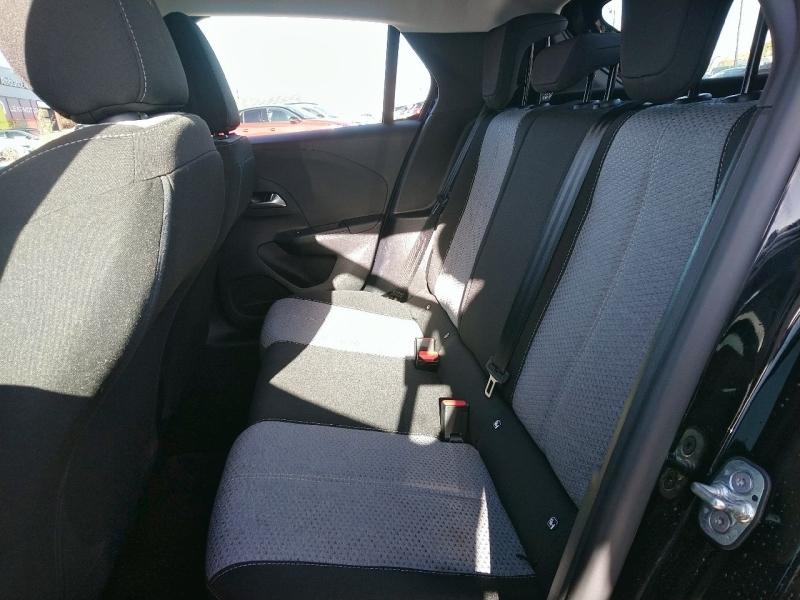 Image OPEL Corsa 1.2 Turbo 100ch Edition BVA8