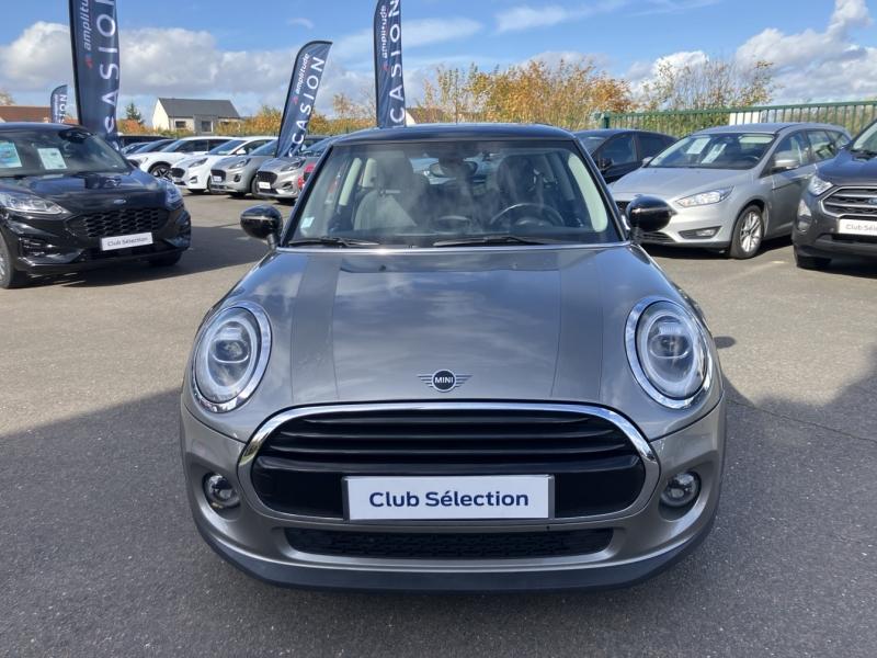 Image MINI Mini Cooper 136ch Edition Greenwich BVA7 109g