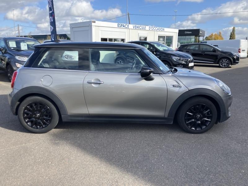 Image MINI Mini Cooper 136ch Edition Greenwich BVA7 109g