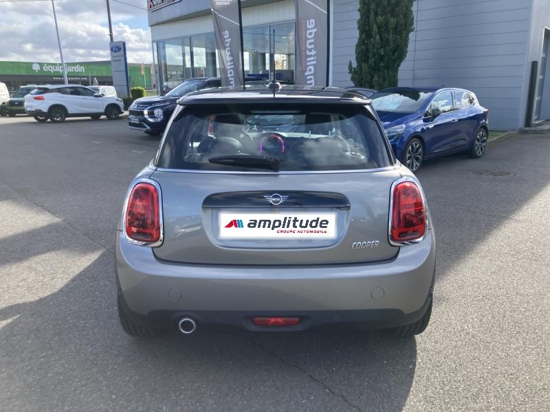 Image MINI Mini Cooper 136ch Edition Greenwich BVA7 109g