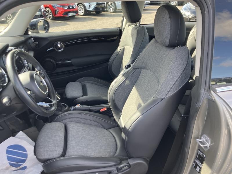 Image MINI Mini Cooper 136ch Edition Greenwich BVA7 109g