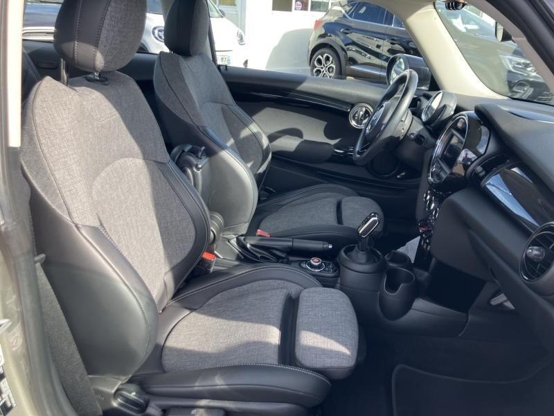 Image MINI Mini Cooper 136ch Edition Greenwich BVA7 109g