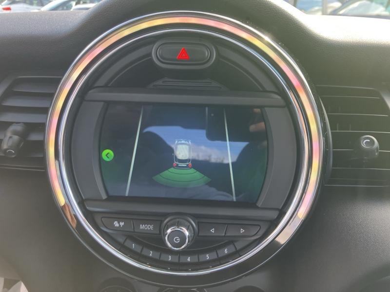 Image MINI Mini Cooper 136ch Edition Greenwich BVA7 109g