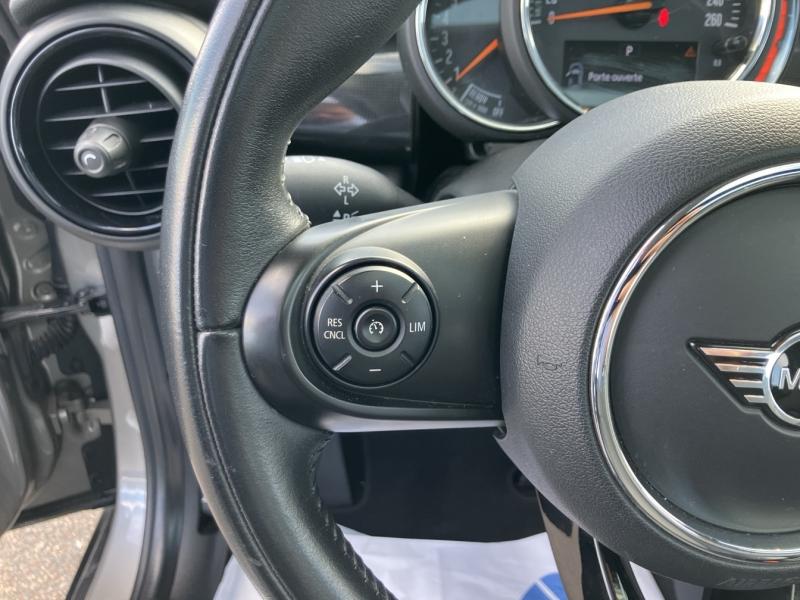 Image MINI Mini Cooper 136ch Edition Greenwich BVA7 109g