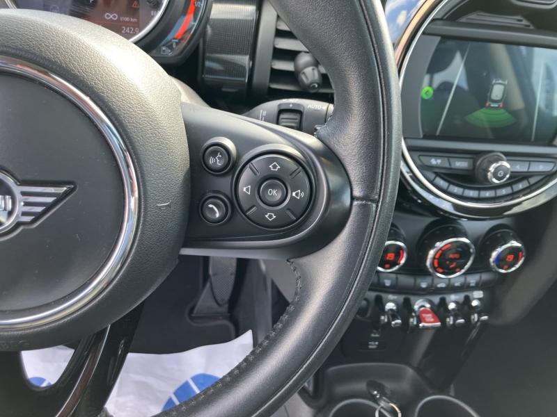 Image MINI Mini Cooper 136ch Edition Greenwich BVA7 109g