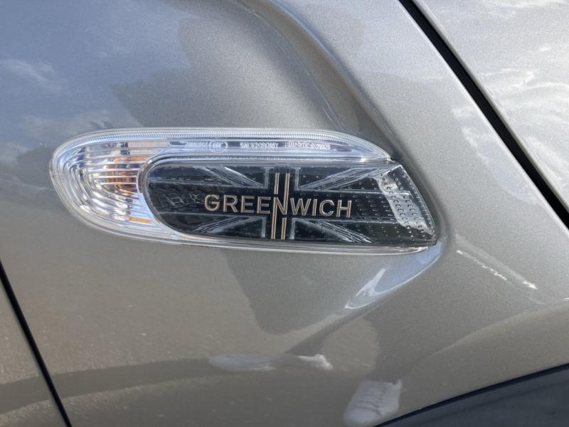 Image MINI Mini Cooper 136ch Edition Greenwich BVA7 109g