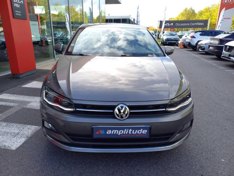 Image VOLKSWAGEN Polo 1.0 TSI 115ch Carat Exclusive DSG7 Euro6d-T