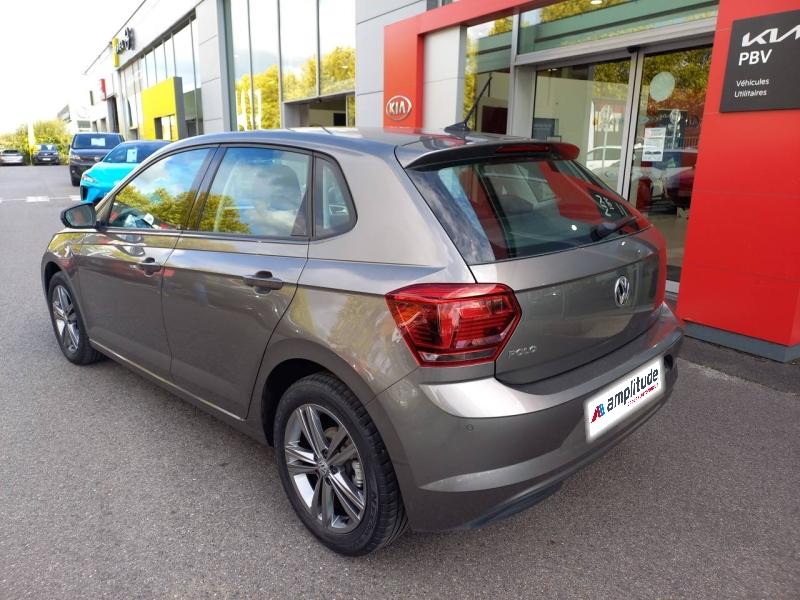Image VOLKSWAGEN Polo 1.0 TSI 115ch Carat Exclusive DSG7 Euro6d-T