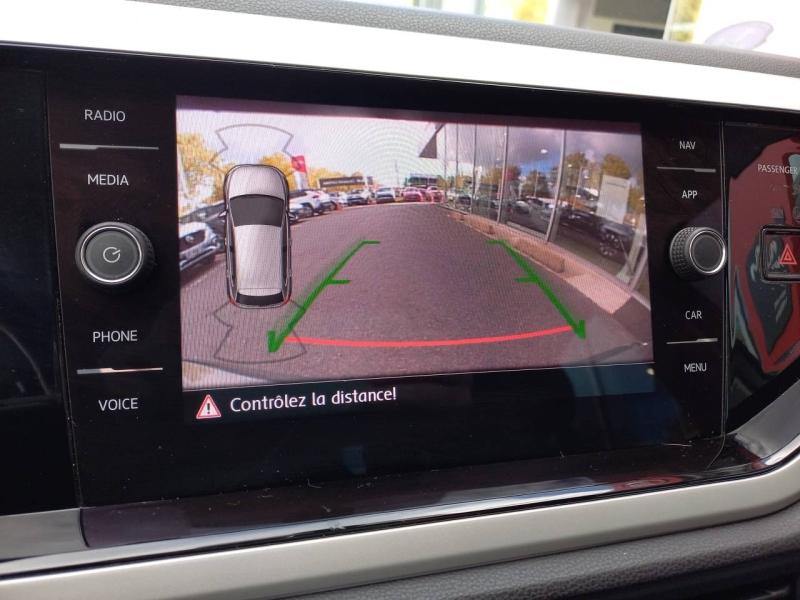 Image VOLKSWAGEN Polo 1.0 TSI 115ch Carat Exclusive DSG7 Euro6d-T