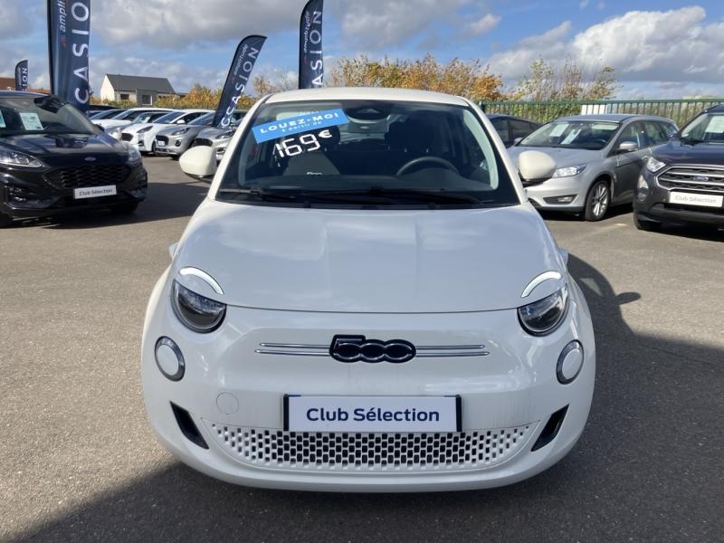 Image FIAT 500 e 95ch Action