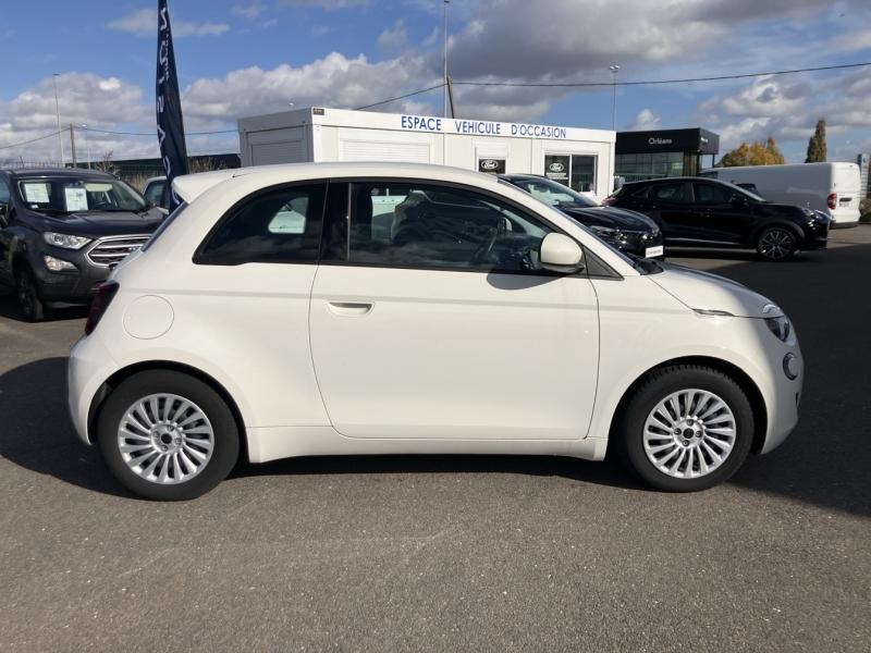 Image FIAT 500 e 95ch Action
