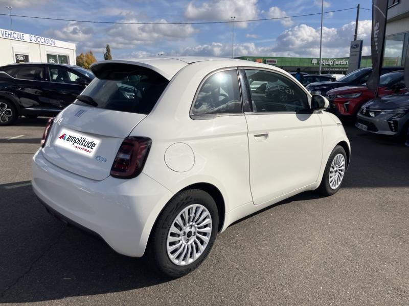 Image FIAT 500 e 95ch Action
