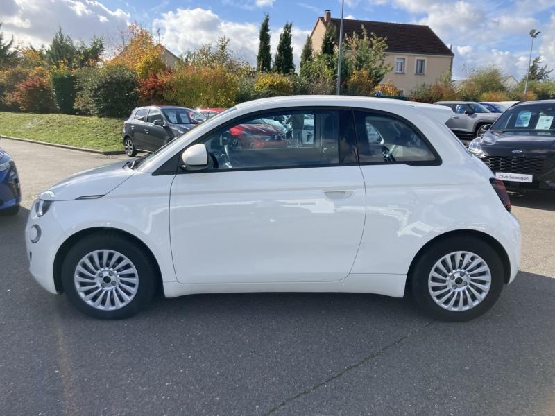 Image FIAT 500 e 95ch Action