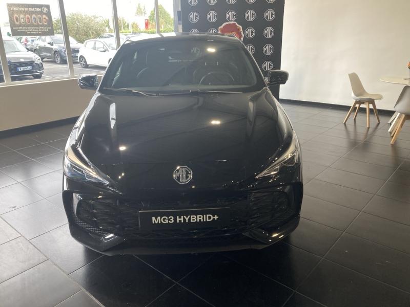 Image MG MOTOR MG3 Hybrid+ 195ch Luxury
