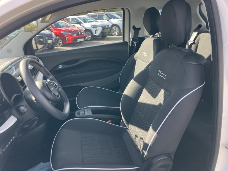 Image FIAT 500 e 95ch Action