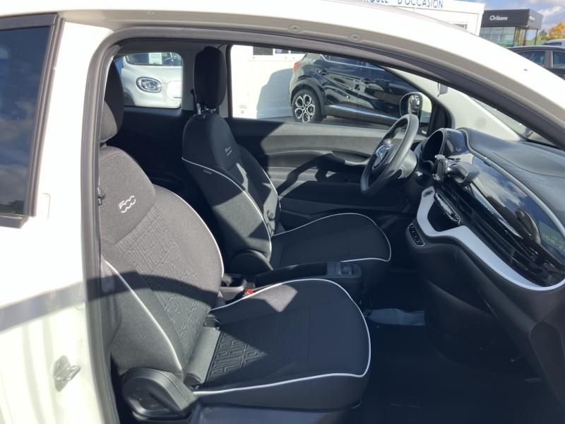 Image FIAT 500 e 95ch Action