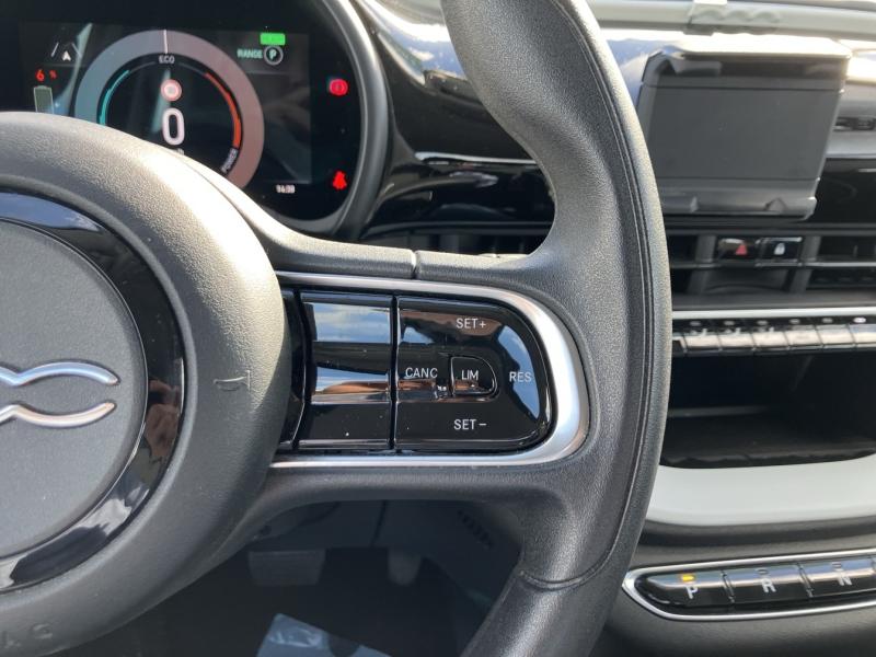 Image FIAT 500 e 95ch Action