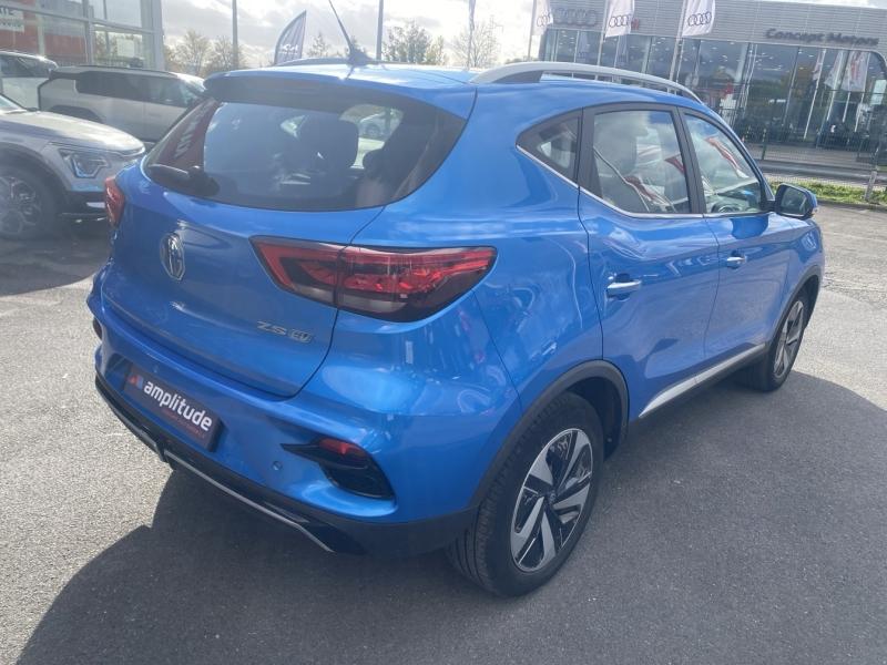 Image MG MOTOR ZS EV 177ch - 51kWh Luxury