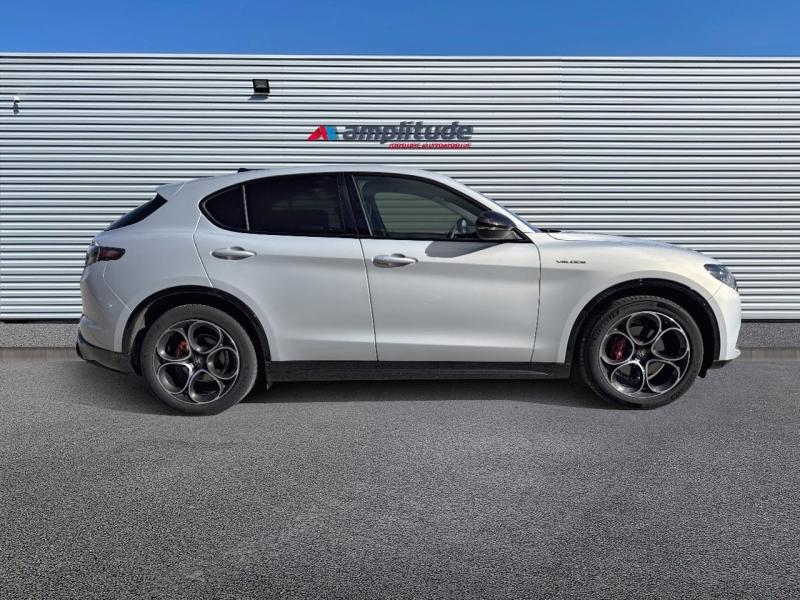 Image ALFA ROMEO Stelvio 2.2 Diesel 160ch Veloce AT8