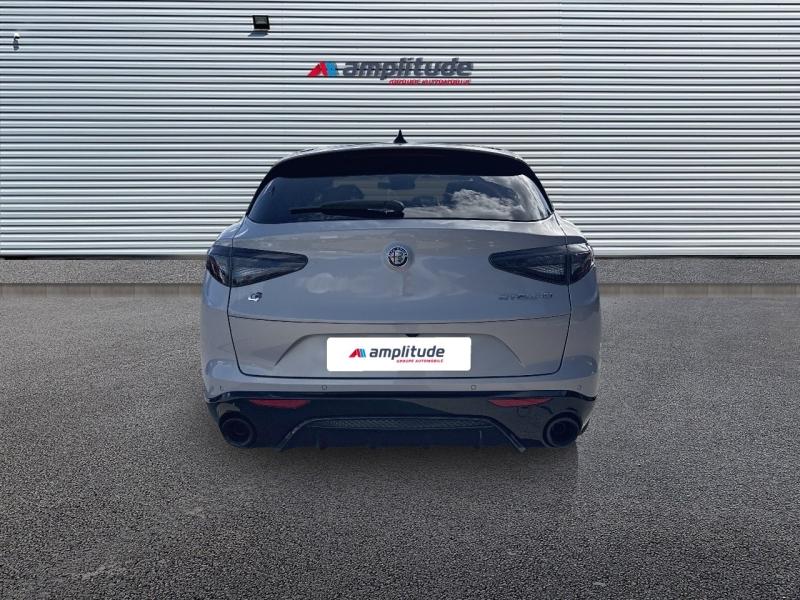 Image ALFA ROMEO Stelvio 2.2 Diesel 160ch Veloce AT8